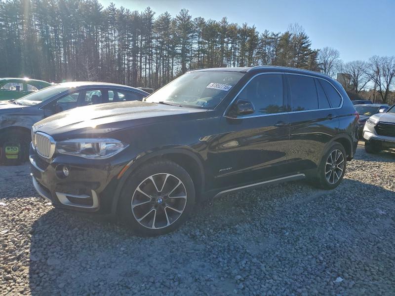 2017 BMW X5